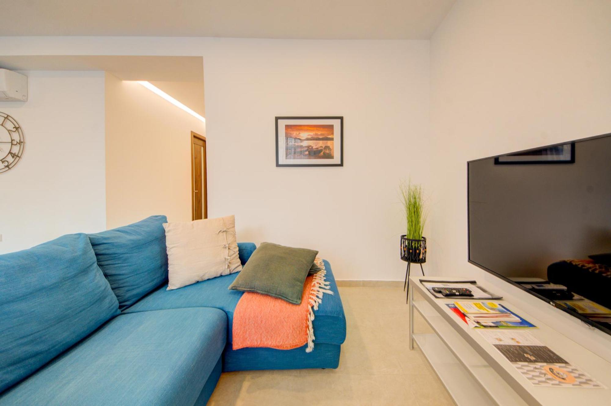 St Julians Apartment St. Julian's Zewnętrze zdjęcie